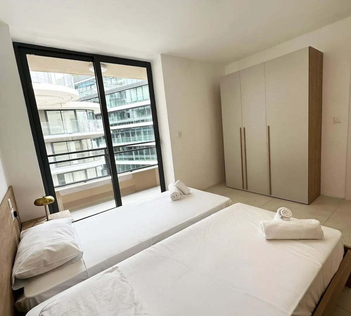 Apartamento Modern Luxury Flat In Paceville San Julián Malta
