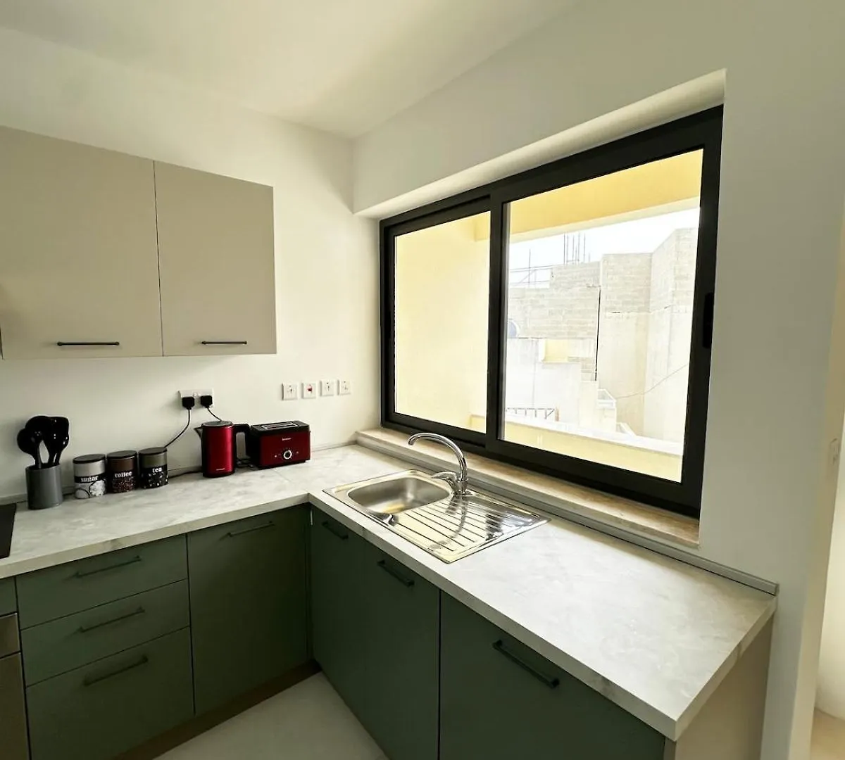 Apartamento Modern Luxury Flat In Paceville San Julián