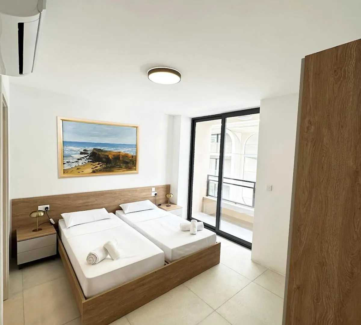 Modern Luxury Flat In Paceville San Julián Apartamento
