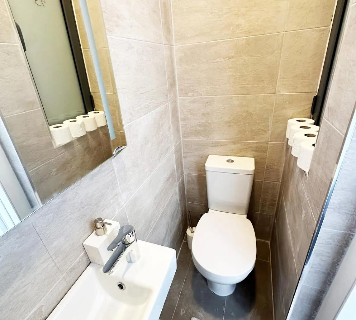 Modern Luxury Flat In Paceville San Julián