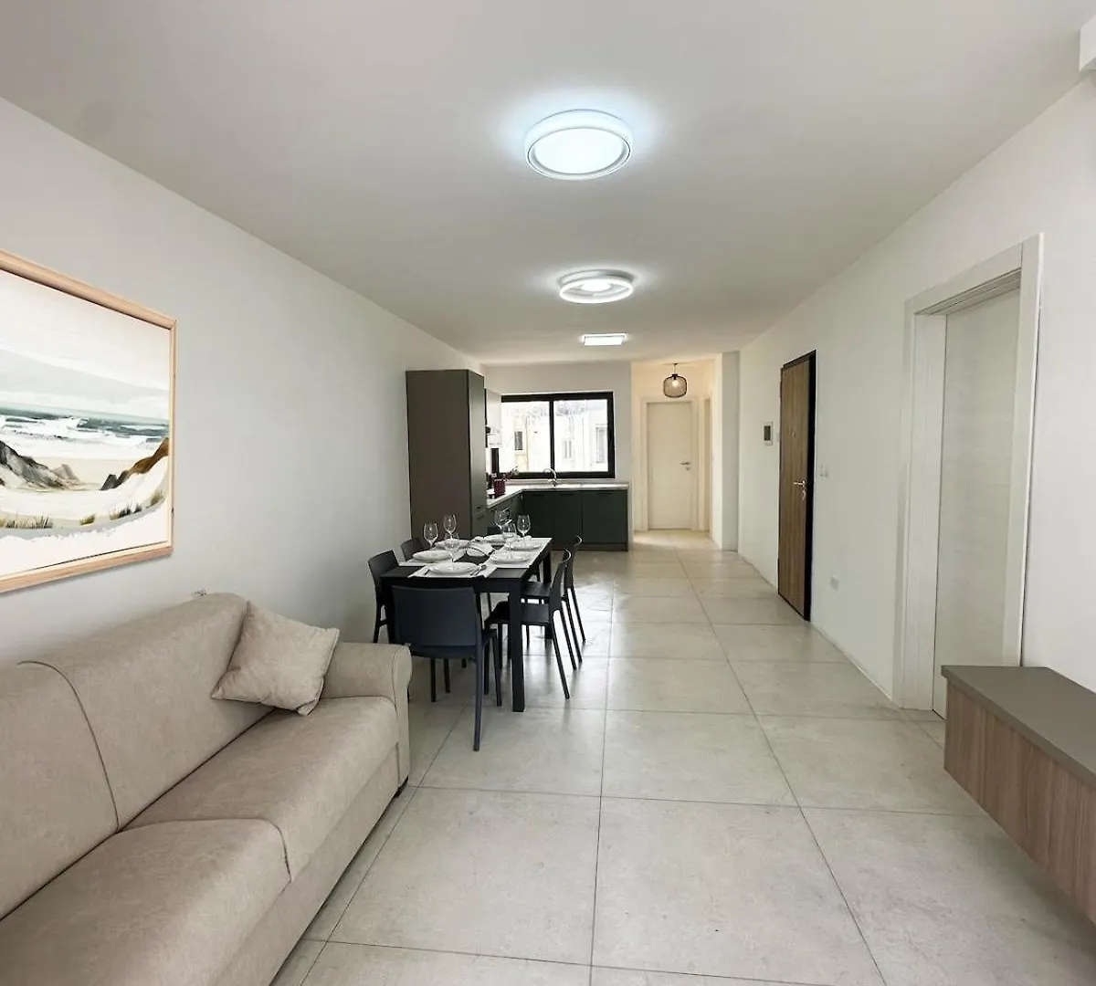 Modern Luxury Flat In Paceville San Julián 0*,  Malta