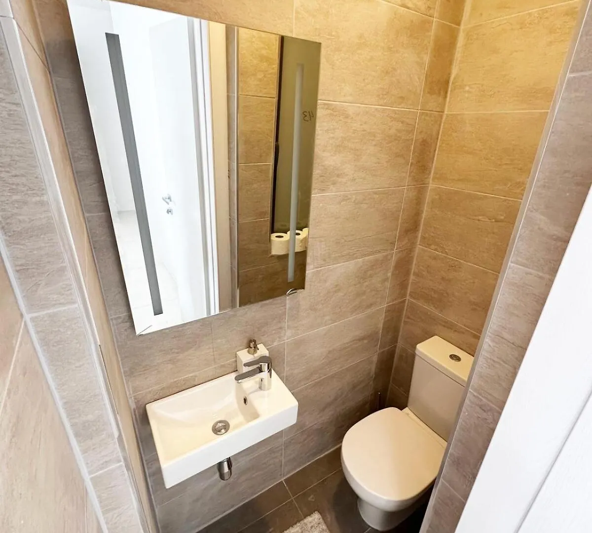 Modern Luxury Flat In Paceville San Julián Apartamento